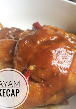 Foto resep Ayam Kecap