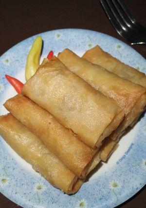 Foto resep Martabak tahu mini