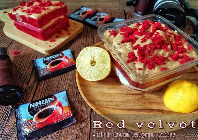 Red velvet