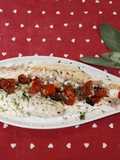 Branzino agli aromi