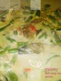 Ikan Asap Sayur Santan