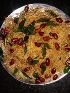 ঝুরি আলুভাজা (jhuri aloo bhaja recipe in bengali) রেসিপির প্রধান ছবি