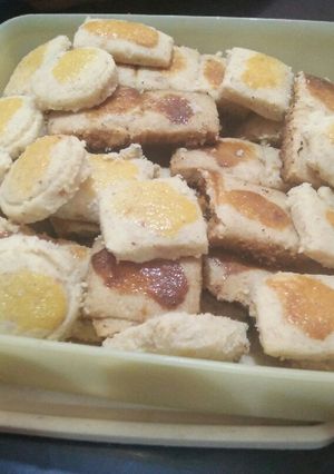 Foto resep Kue kacang kampung