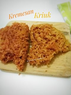 Foto resep Kremesan kriuk