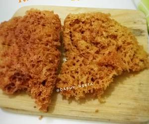 Resep Mudah Kremesan kriuk Enak dan Sehat