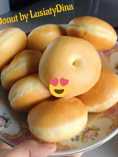 Foto resep Resep Donat Empuk, Lembut, Enakkk