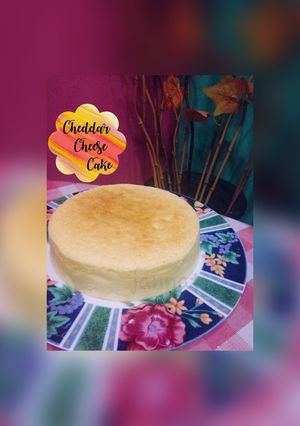 Foto resep Cheddar Cheese Cake