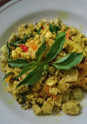 Foto resep Orak arik tempe