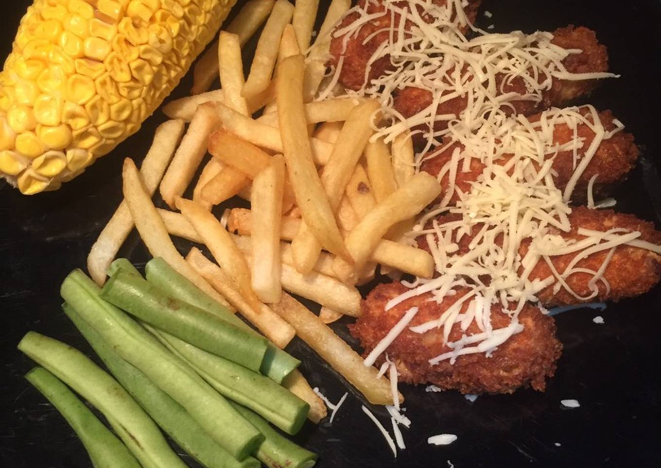 Cordon bleu stick