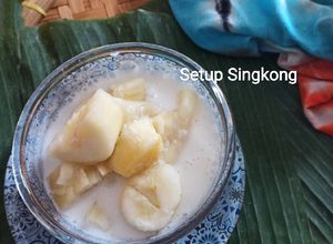 Foto resep Setup Singkong