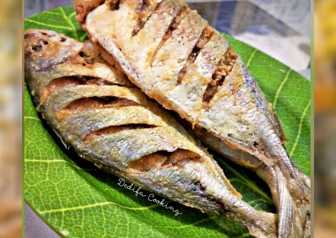 Goreng Ikan Kembung