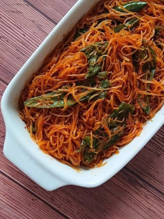 Foto resep Oseng Soun Cabe Ijo