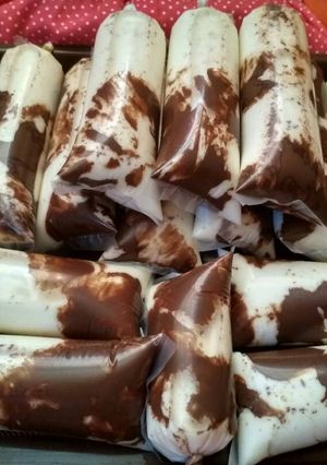 Foto resep Es susu coki coki