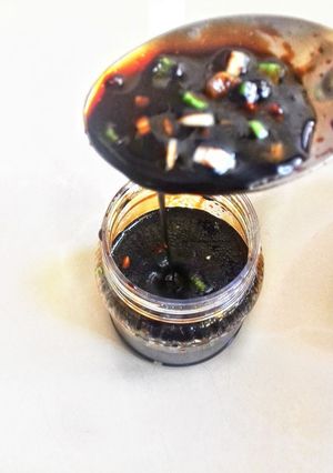 A picture of Teriyaki Marinade.