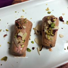A picture of Ice Cream Kulfi.