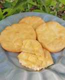 Pan nube (keto)