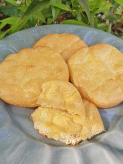 Una foto de Pan nube (keto)