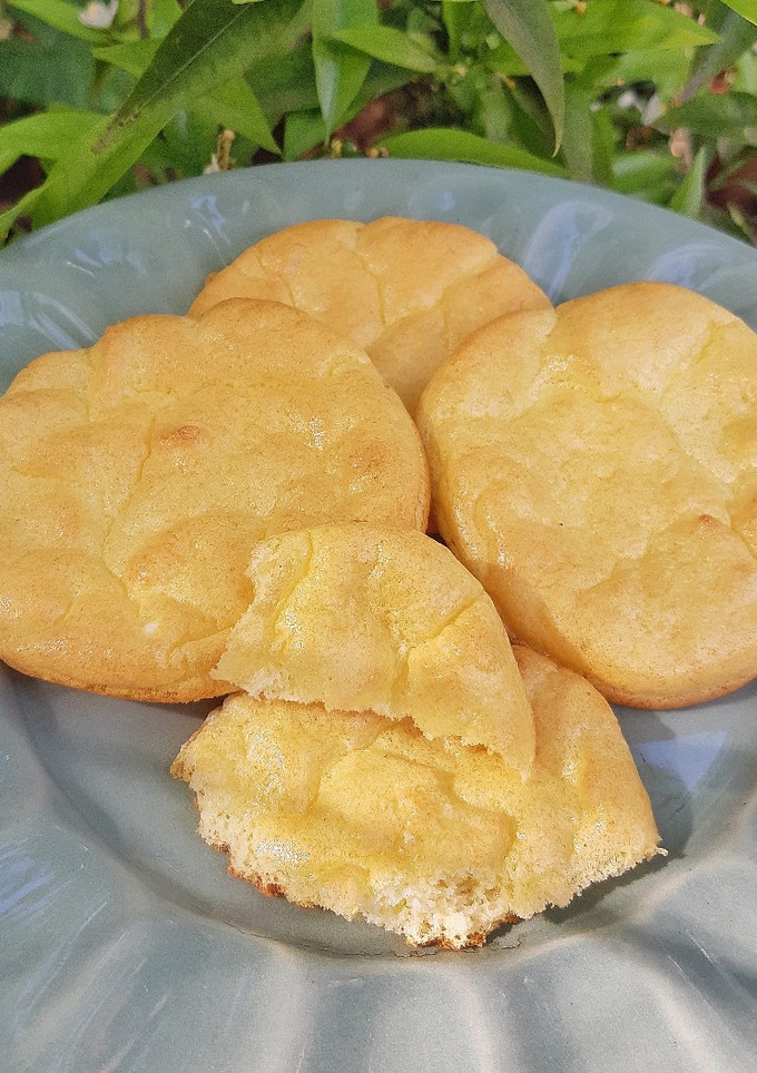 Una foto de Pan nube (keto)