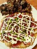Okonomiyaki/Pan Japonés