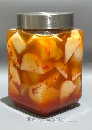 Foto resep Asinan Buah