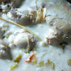 Garang asem ayam রেসিপির প্রধান ছবি