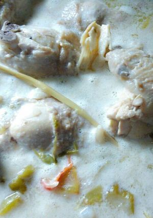 Foto resep Garang asem ayam