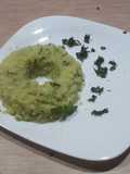 Arroz con menta