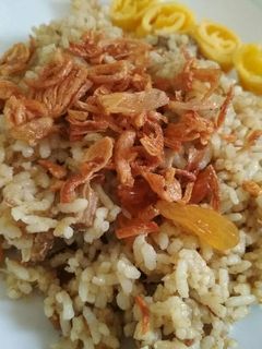 Foto resep Nasi goreng kebuli