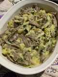 Pizzoccheri a casa mia