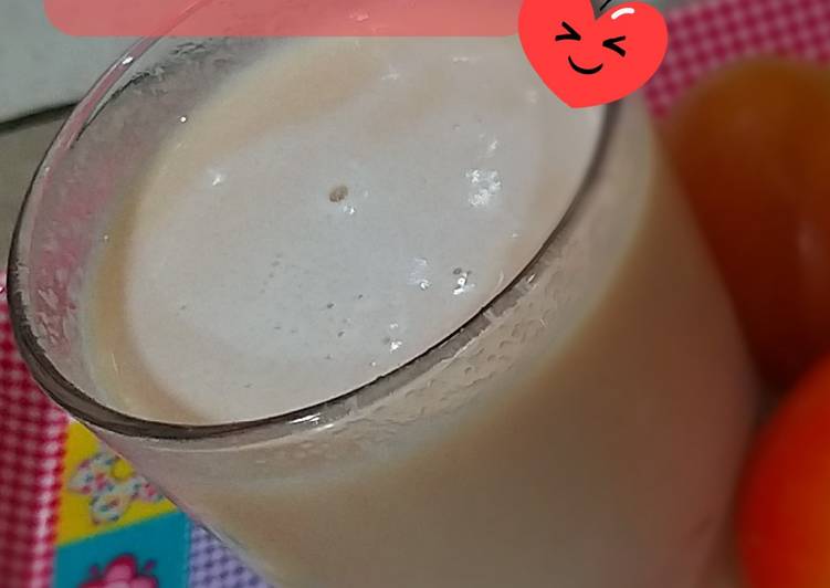 Resepi Susu Tomato 🍅 yang Praktis