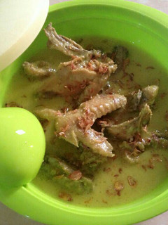 Foto resep Opor Ayam Kampung