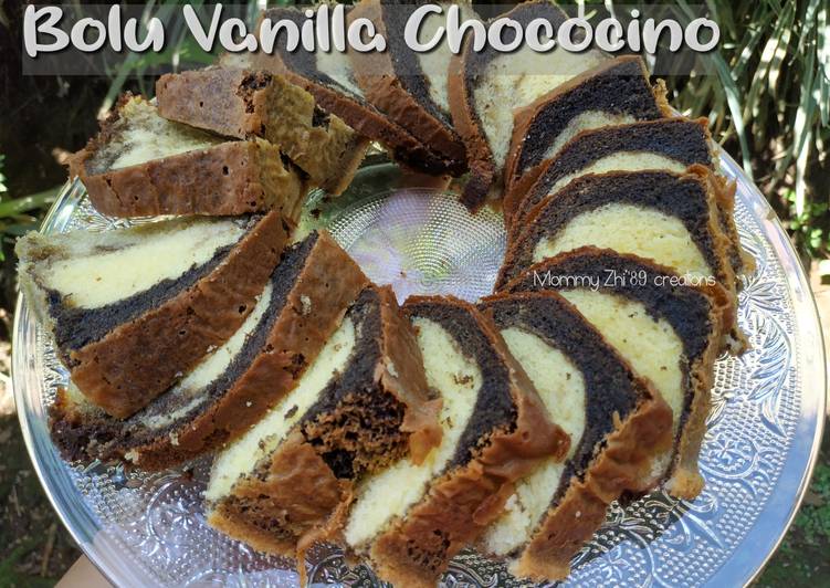 Bolu Vanilla Chococino