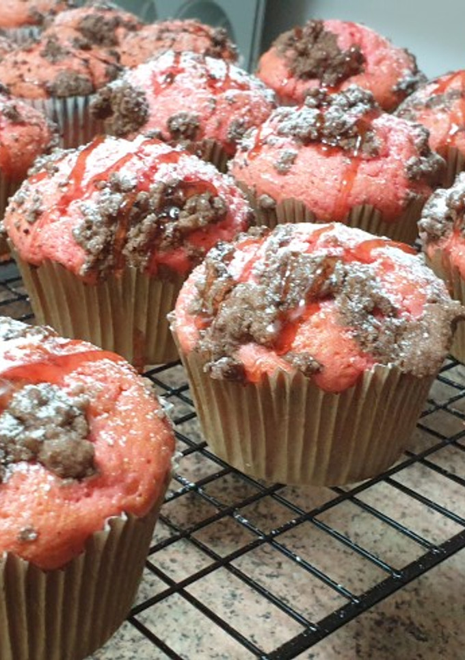 Una foto de Muffins Halloween