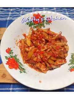 Foto resep ❤Balado Jengkol Pedas❤