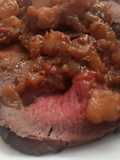 Ternera en salsa/ Vedella amb salsa