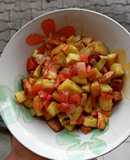 Super Easy Vegan Potato Skillet❤