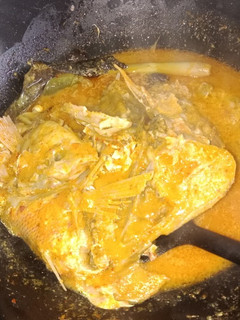Foto resep Gulai kepala kakap padang