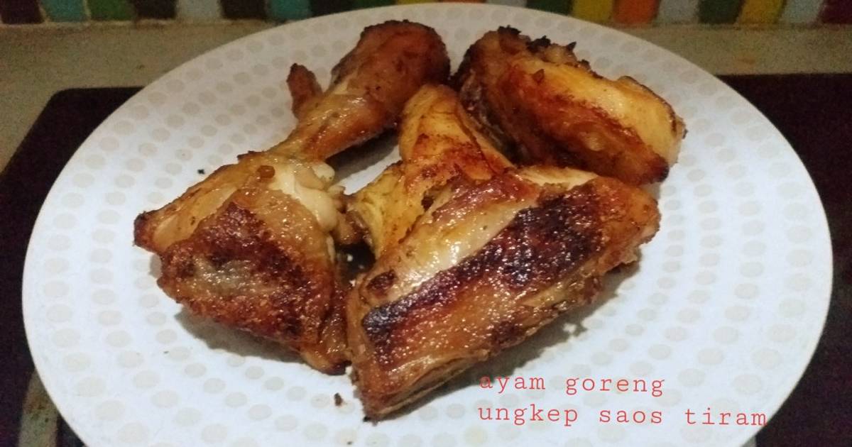 185 resep ayam goreng saus tiram enak dan sederhana - Cookpad