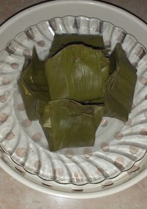 Foto resep 2020.23 Botok Udang
