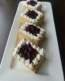 Postre Napoleón de Arequipe