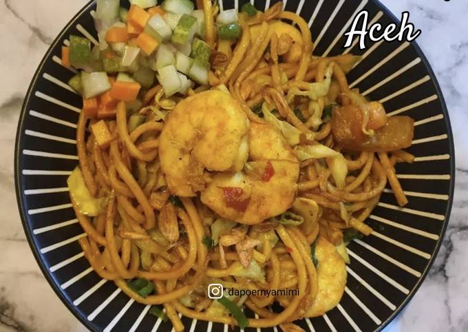 Mi Goreng Aceh