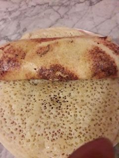 صورة لوصفة بغرير المكسور