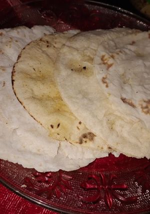 চালের রুটি(Chaler rooti recipe in bengali) রেসিপির প্রধান ছবি