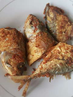 Foto resep Ikan goreng kembung simple