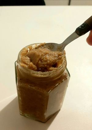 Une photo de Pâte à tartiner aux noix