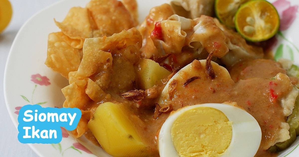 40 Resep Dimsum Ikan Kuah Enak Dan Mudah Cookpad