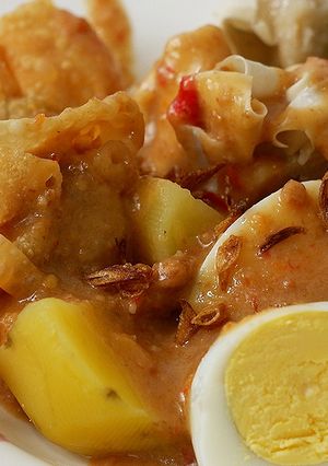 Foto resep Siomay ikan & kuah kacang