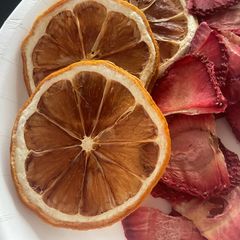 A picture of Healthy Dry fruit snacks without dehydrator.