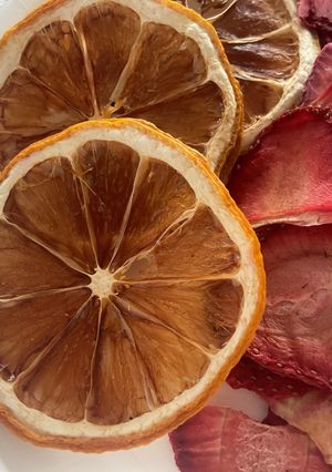 A picture of Healthy Dry fruit snacks without dehydrator.