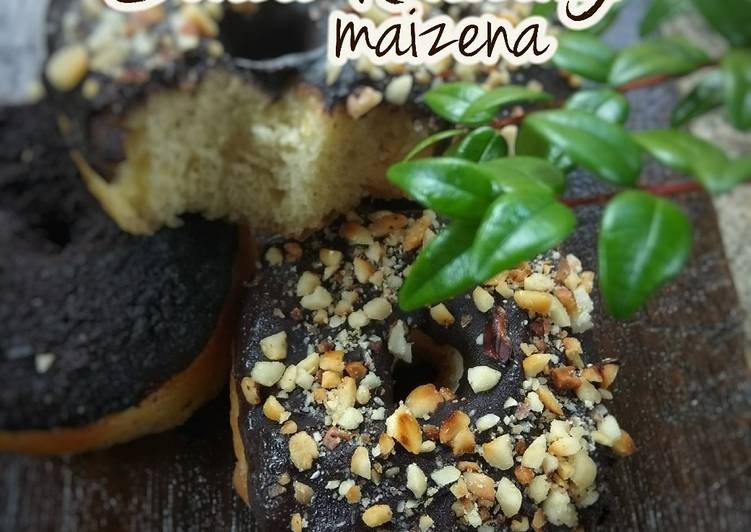 Resep Donat Kentang Maizena Anti Gagal